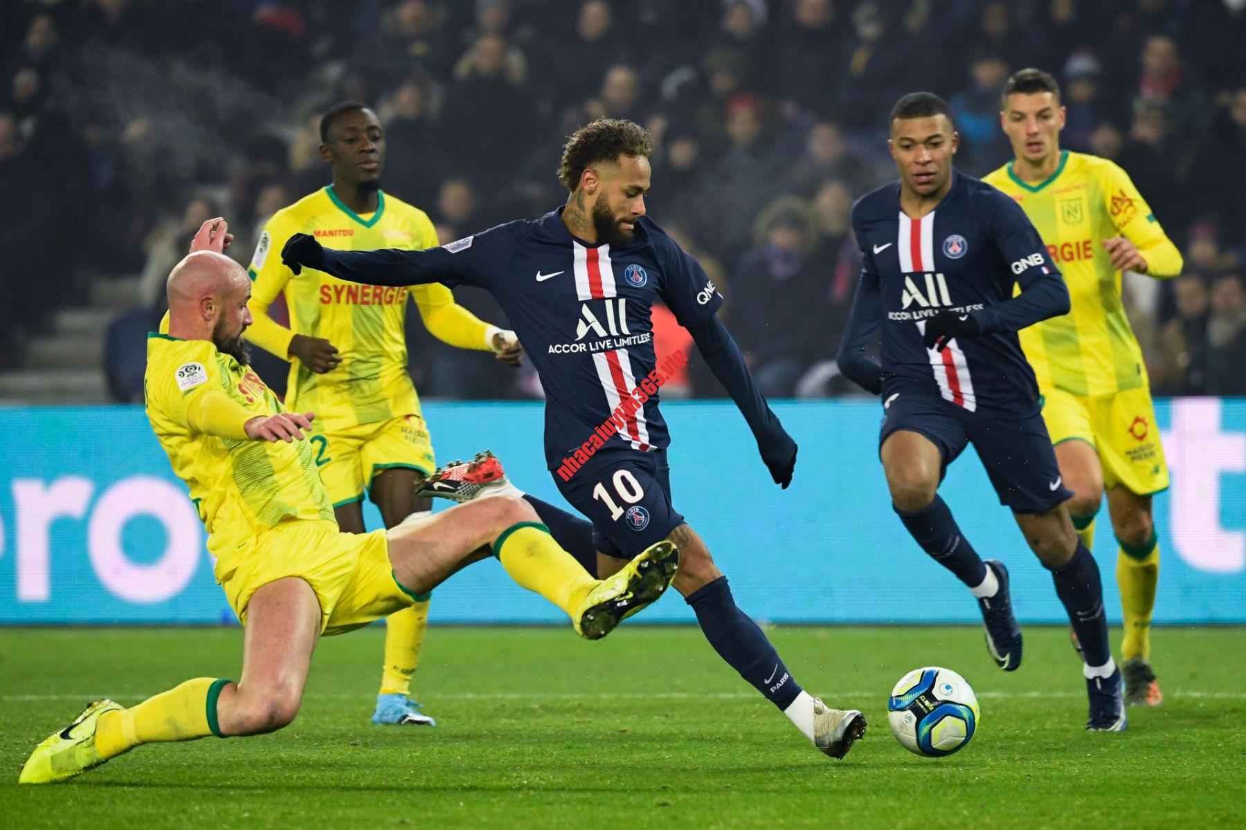 Soi kèo, dự đoán Nantes vs PSG, 03h00 ngày 18/2 - VĐQG Pháp soi keo du doan nantes vs psg 03h00 ngay 18 2 vdqg phap 2