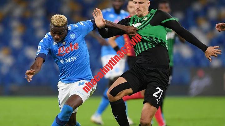 Soi kèo, dự đoán Sassuolo vs Napoli, 00h00 ngày 29/2 - VĐQG Ý soi keo du doan sassuolo vs napoli 00h00 ngay 29 2 vdqg y 1