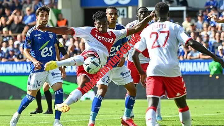 Soi kèo, dự đoán Strasbourg vs Monaco, 21h00 ngày 10/3 - VĐQG Pháp soi keo du doan strasbourg vs monaco 21h00 ngay 10 3 vdqg phap 1