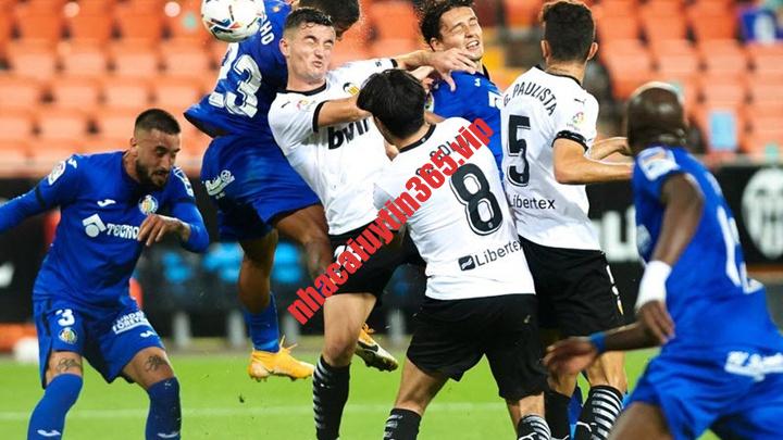 Soi kèo, dự đoán Valencia vs Getafe, 20h00 ngày 9/3 - VĐQG Tây Ban Nha soi keo du doan valencia vs getafe 20h00 ngay 9 3 vdqg tay ban nha 1