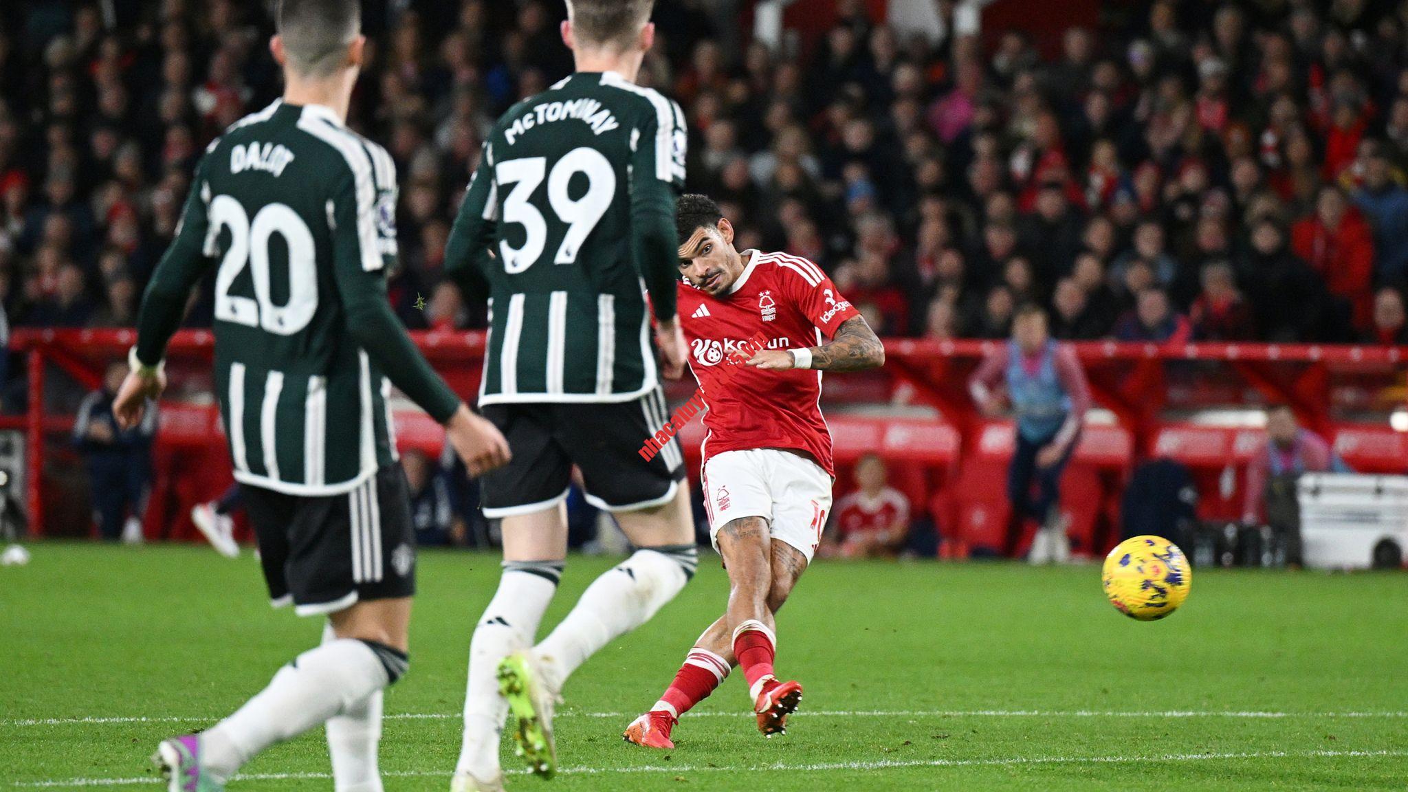 Soi kèo phạt góc Nottingham Forest vs MU, 02h45 ngày 29/2 - Cúp FA soi keo phat goc nottingham forest vs mu 02h45 ngay 29 2 cup fa 3