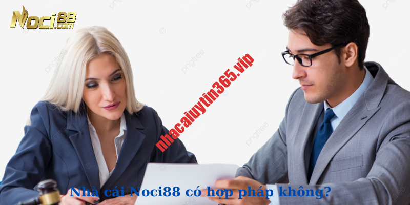 Nhà cái Noci88 hợp pháp