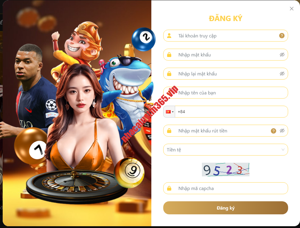 Đăng kí tài khoản ở nhà cái Bo88bet dễ dàng